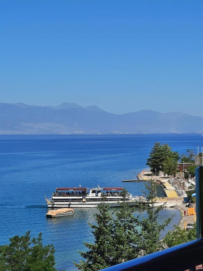 Nate Apartments Ohrid Extérieur photo