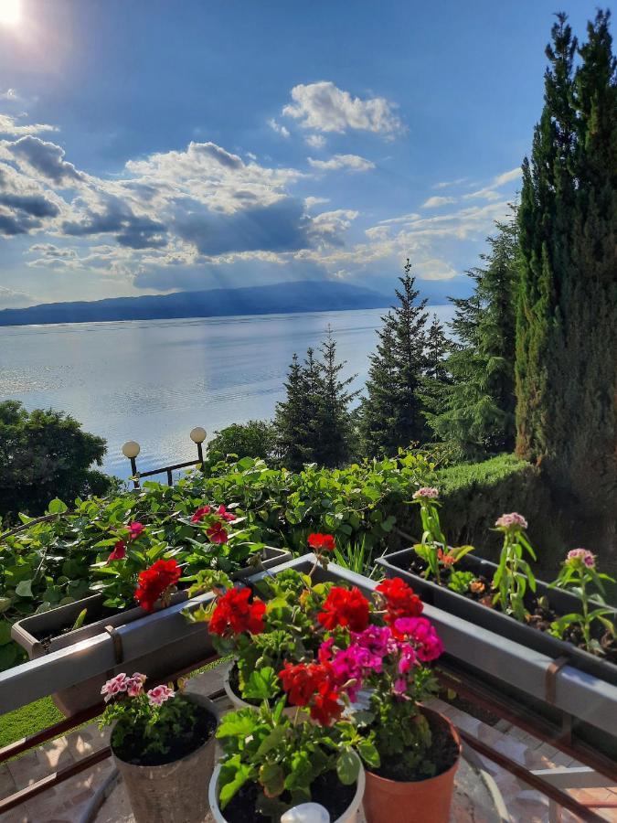 Nate Apartments Ohrid Extérieur photo