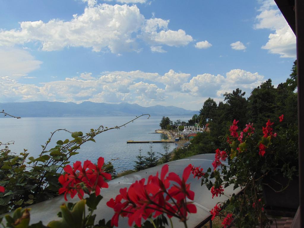 Nate Apartments Ohrid Extérieur photo