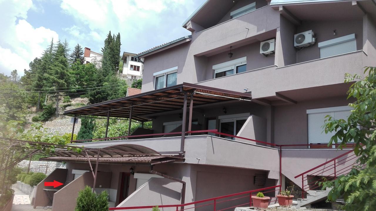 Nate Apartments Ohrid Extérieur photo